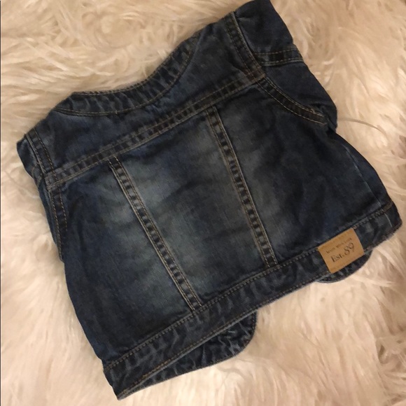 Baby Girls Adorable Jacket 0-3 mo Children’s Place - Picture 5 of 6